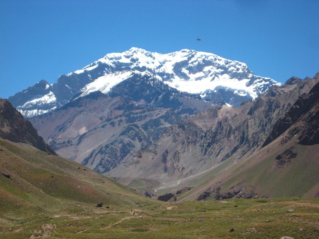 Hostel Mendoza Inn Dış mekan fotoğraf