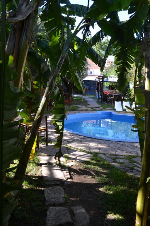 Hostel Mendoza Inn Dış mekan fotoğraf