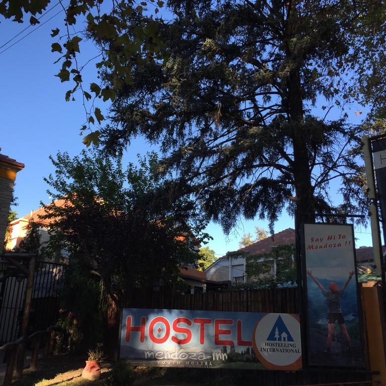 Hostel Mendoza Inn Dış mekan fotoğraf