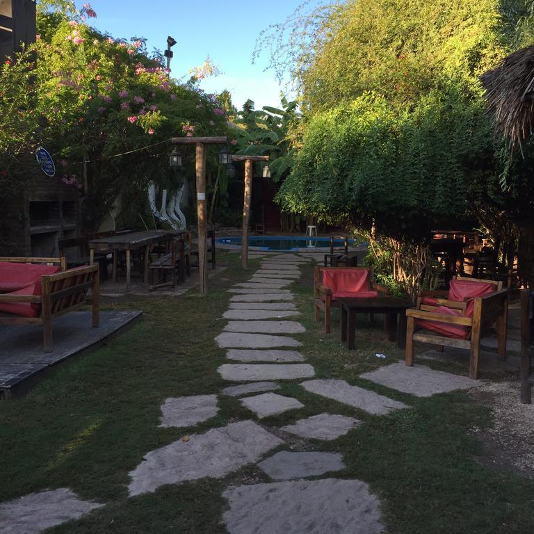 Hostel Mendoza Inn Dış mekan fotoğraf