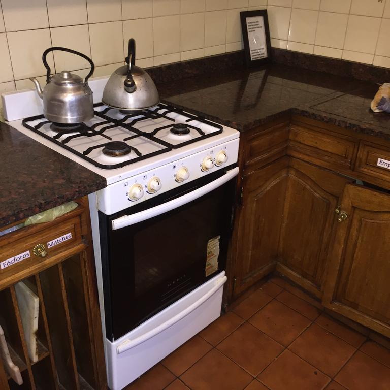 Hostel Mendoza Inn Dış mekan fotoğraf