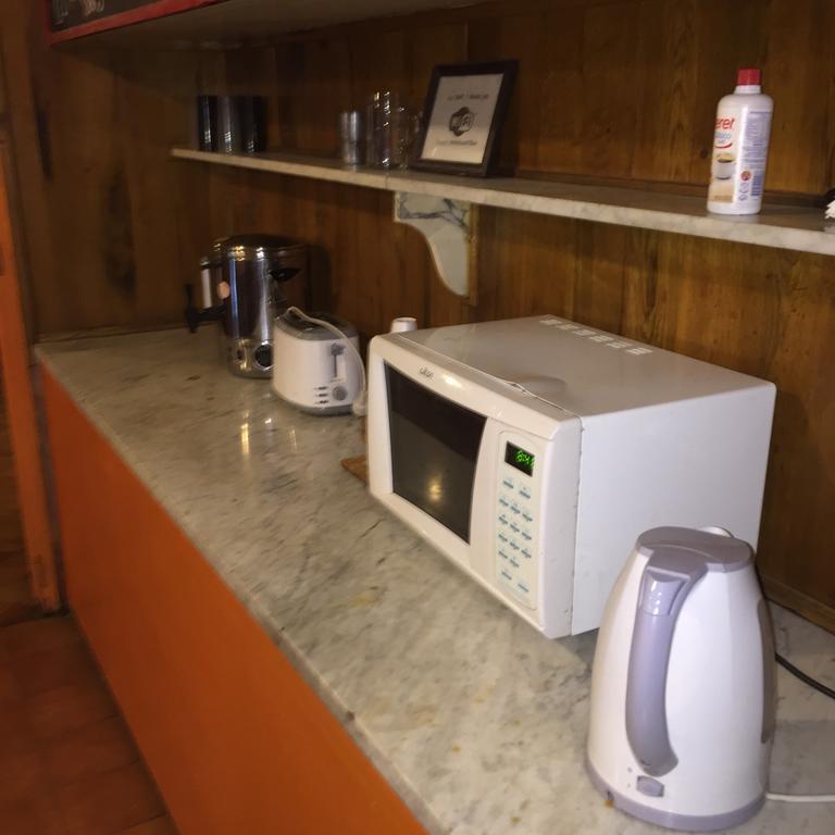 Hostel Mendoza Inn Dış mekan fotoğraf