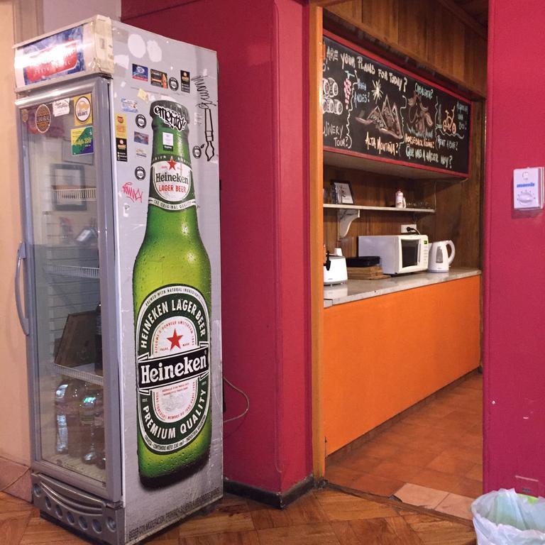 Hostel Mendoza Inn Dış mekan fotoğraf