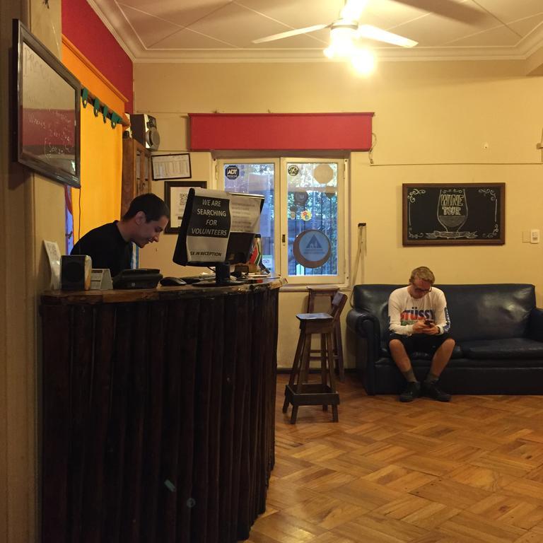 Hostel Mendoza Inn Dış mekan fotoğraf