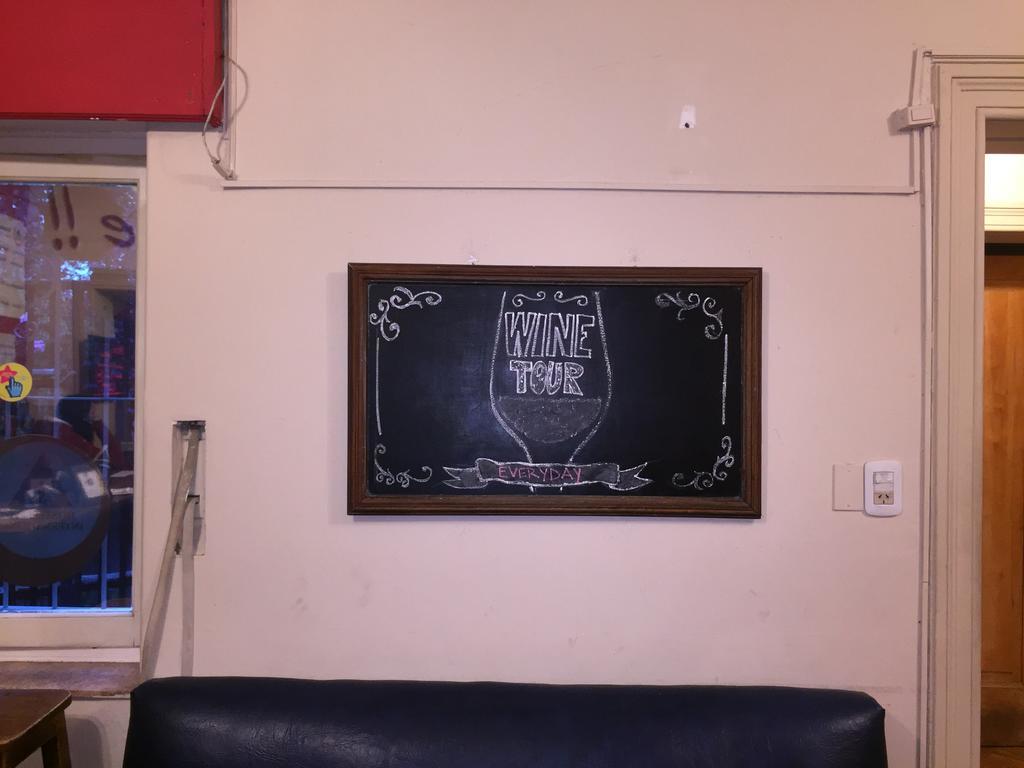 Hostel Mendoza Inn Dış mekan fotoğraf