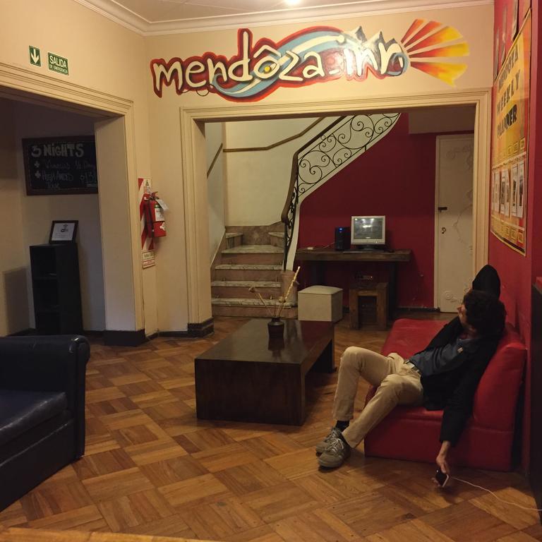 Hostel Mendoza Inn Dış mekan fotoğraf