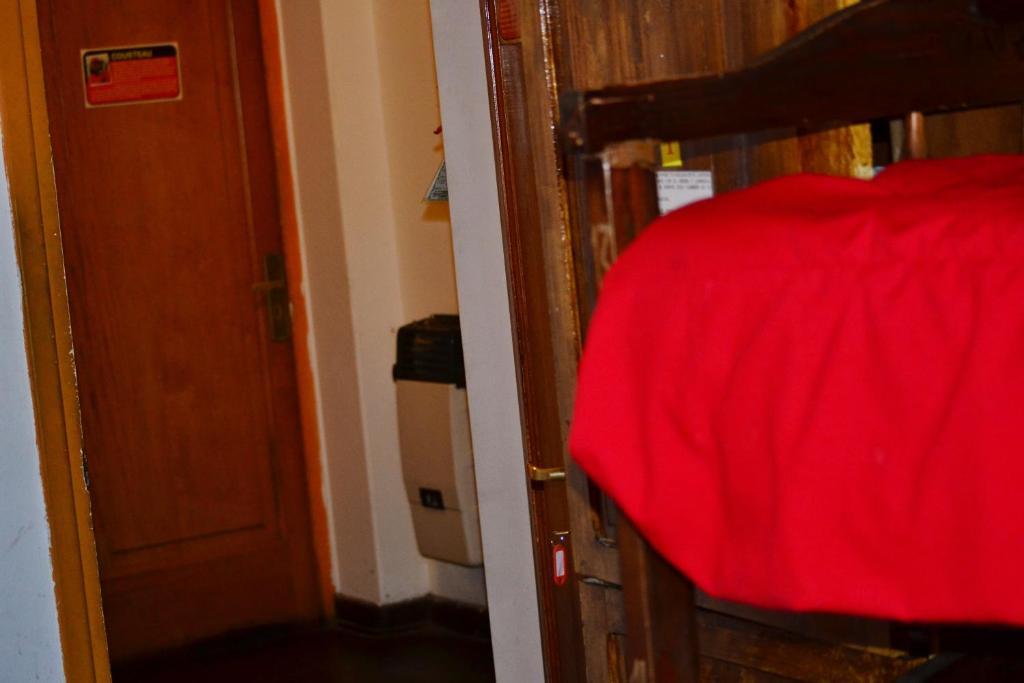 Hostel Mendoza Inn Oda fotoğraf
