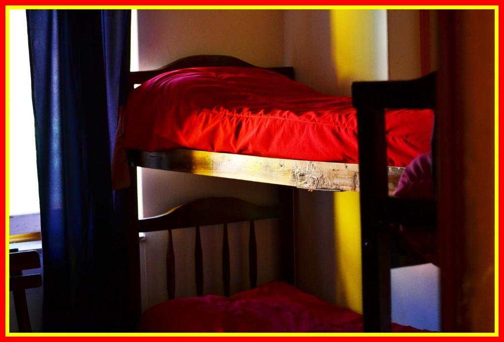 Hostel Mendoza Inn Oda fotoğraf