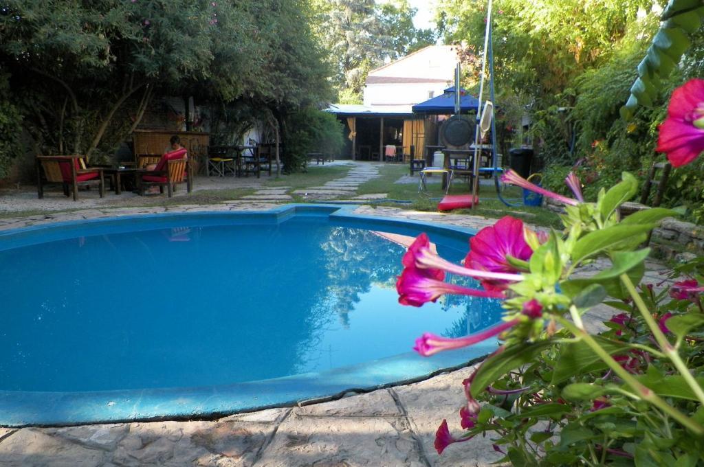 Hostel Mendoza Inn Dış mekan fotoğraf