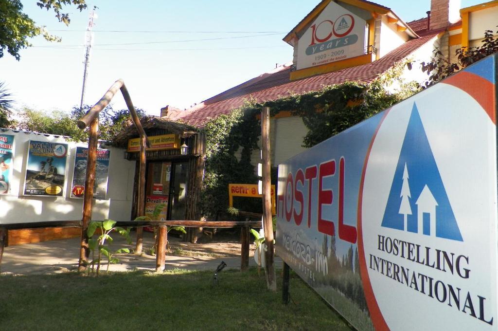 Hostel Mendoza Inn Dış mekan fotoğraf